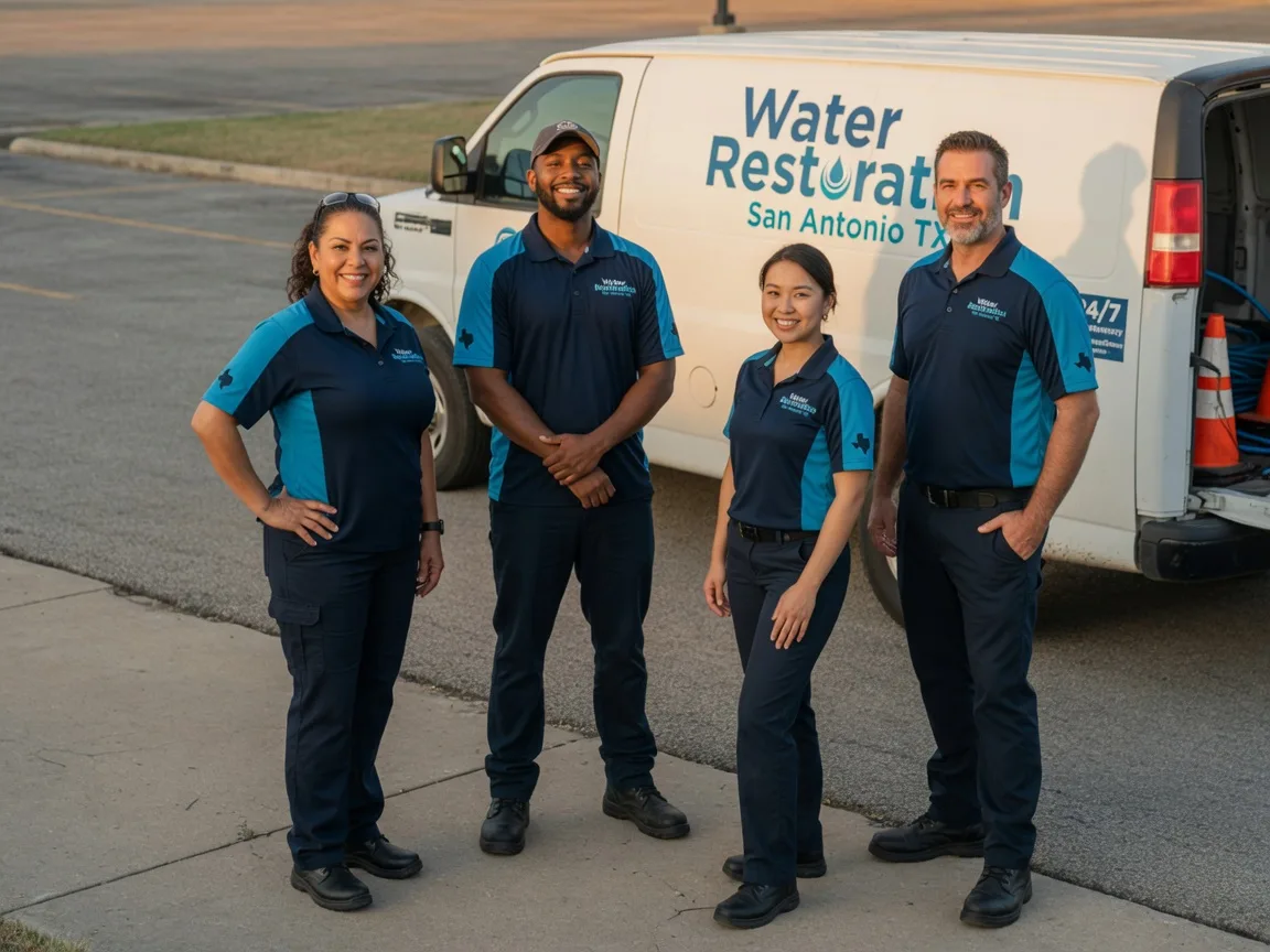 Water Damage Repair company in Conklin, NY
