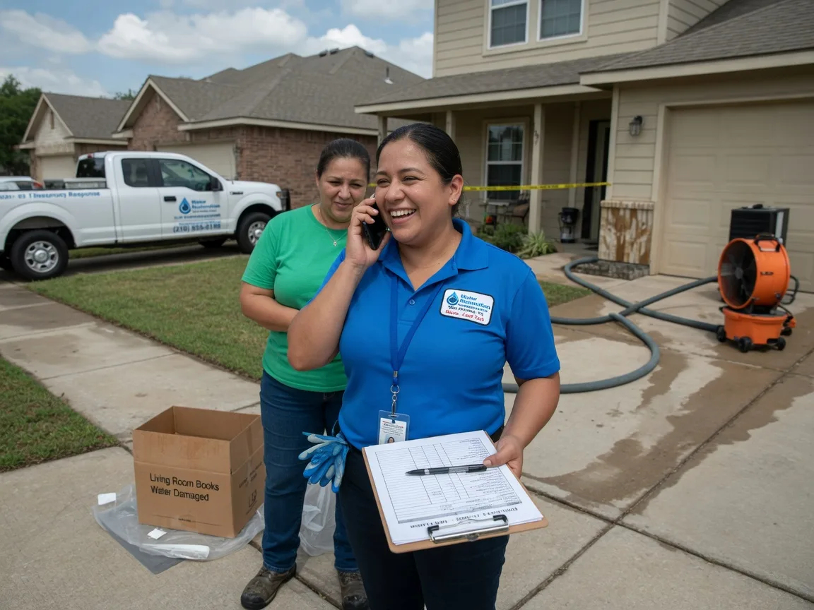 Water Damage Repair Conklin, NY FAQs